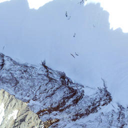 Satellite imagery of Stucklistock, CH