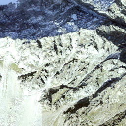 Satellite imagery of Wichellücke, CH