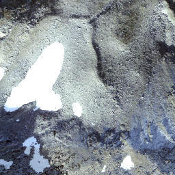 Satellite imagery of Wichellücke, CH