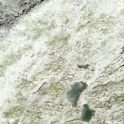 Satellite imagery of Chrüzlistock, CH