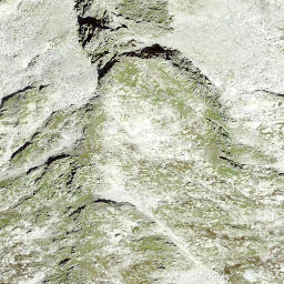 Satellite imagery of Chrüzlistock, CH