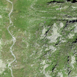 Satellite imagery of Piz da Strem, CH