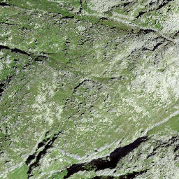 Satellite imagery of Piz da Strem, CH