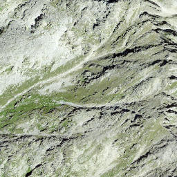 Satellite imagery of Piz Pardatschas, CH