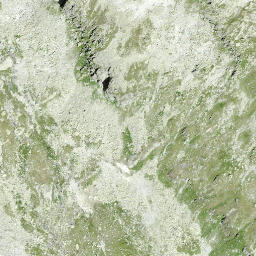 Satellite imagery of Piz Pardatschas, CH