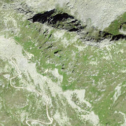 Satellite imagery of La Muotta, CH