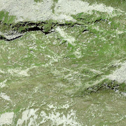 Satellite imagery of La Muotta, CH