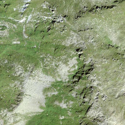 Satellite imagery of Piz Titschal, CH