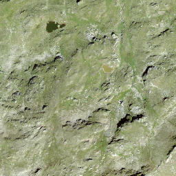 Satellite imagery of Piz Titschal, CH
