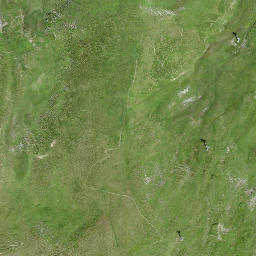 Satellite imagery of Piz Sezner, CH