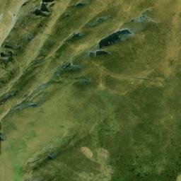 Satellite imagery of Piz Gün, CH