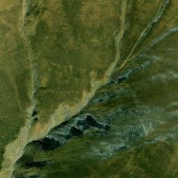Satellite imagery of Piz Gün, CH