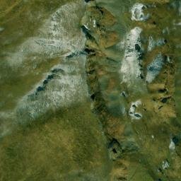 Satellite imagery of Piz Gün, CH