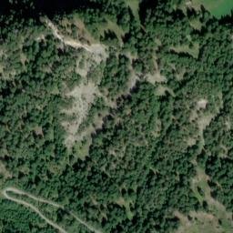 Satellite imagery of Crap la Massa, CH