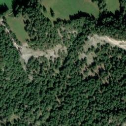 Satellite imagery of Crap la Cachla, CH