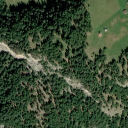 Satellite imagery of Crap la Cachla, CH