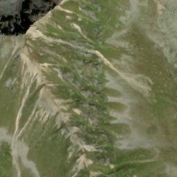 Satellite imagery of Piz Mosch, CH