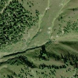 Satellite imagery of Geissweidengrat, CH