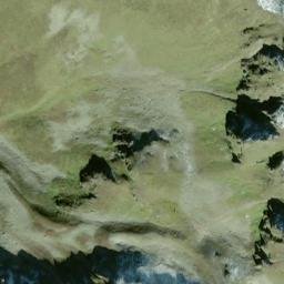 Satellite imagery of cairn, IT