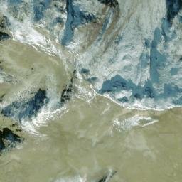 Satellite imagery of cairn, IT
