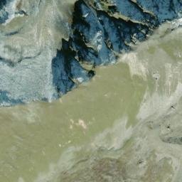 Satellite imagery of cairn, IT
