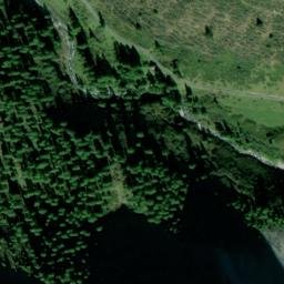 Satellite imagery of Jöri Jegersch Nase, CH