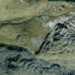 Satellite imagery of Fuorcla da Grialetsch, CH