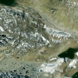 Satellite imagery of Fuorcla da Grialetsch, CH