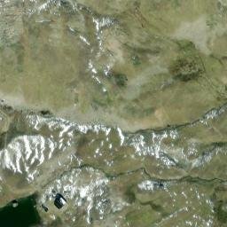 Satellite imagery of Fuorcla da Grialetsch, CH