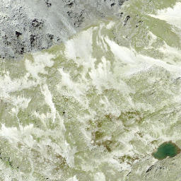 Satellite imagery of Piz d'Immez, CH
