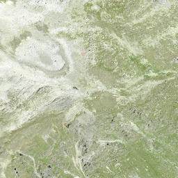 Satellite imagery of Piz d'Immez, CH