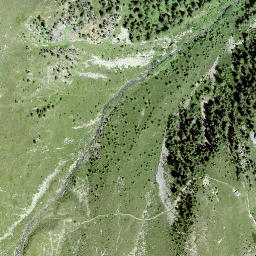 Satellite imagery of Muot da l'Ova Sparsa, CH