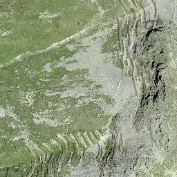 Satellite imagery of Munt Baselgia, CH