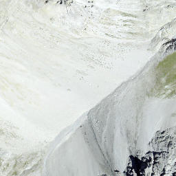 Satellite imagery of Ils Cuogns, CH