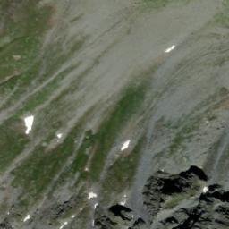 Satellite imagery of Punta Erosa, CH