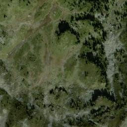 Satellite imagery of cairn, IT
