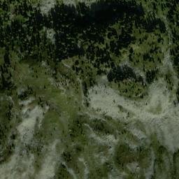 Satellite imagery of cairn, IT