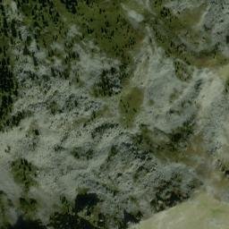 Satellite imagery of cairn, IT