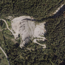 Satellite imagery of Gailbergsattel, AT