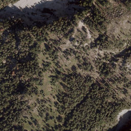 Satellite imagery of Gailbergsattel, AT