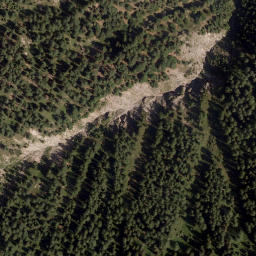 Satellite imagery of Jukbichl, AT