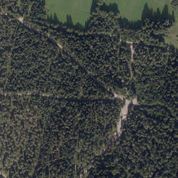 Satellite imagery of Kreuzbergsattel, AT
