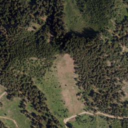 Satellite imagery of Spitznock, AT