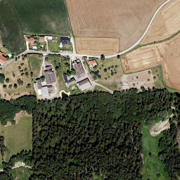 Satellite imagery of Karlsberg, AT