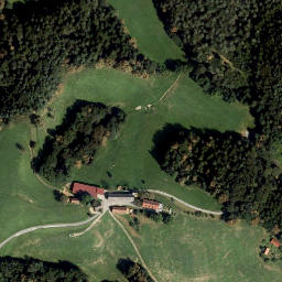 Satellite imagery of Krahawitz, AT