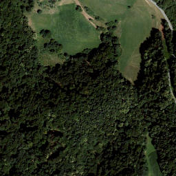 Satellite imagery of Kreuzberg, AT