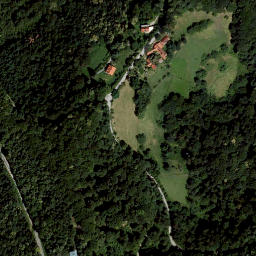 Satellite imagery of Kreuzberg, AT