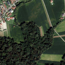Satellite imagery of Ganzmeilensäule Oberschwarza, IT