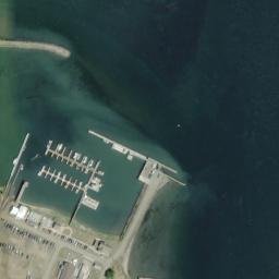 Satellite imagery of Toke Point, US