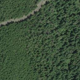 Satellite imagery of Backbone Ridge, US